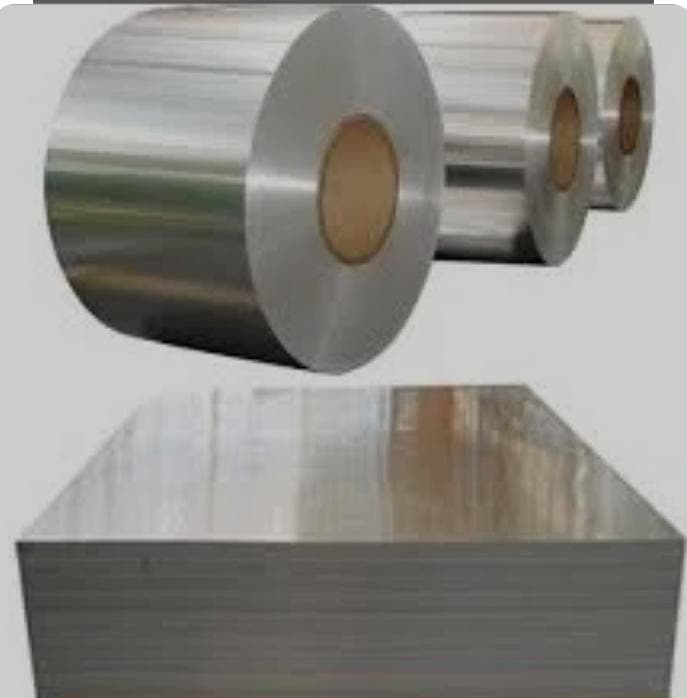 CR Sheets and Coil