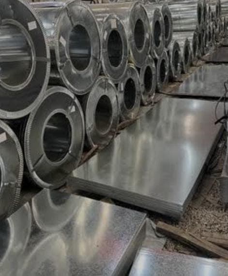 GI Sheets and Coil