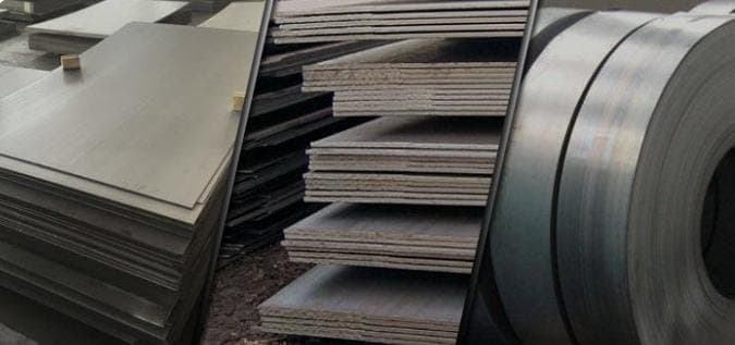 HR Sheets and Coil