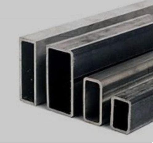 MS Rectangular Pipe
